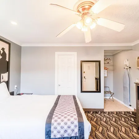 Motel Purple Sage By Oyo Snyder Tx Esterno foto
