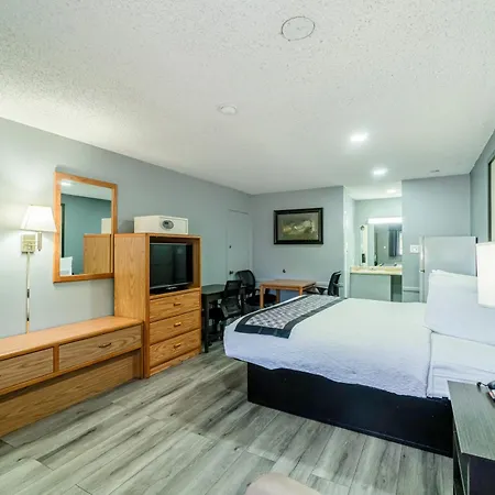 Motel Purple Sage By Oyo Snyder Tx Esterno foto