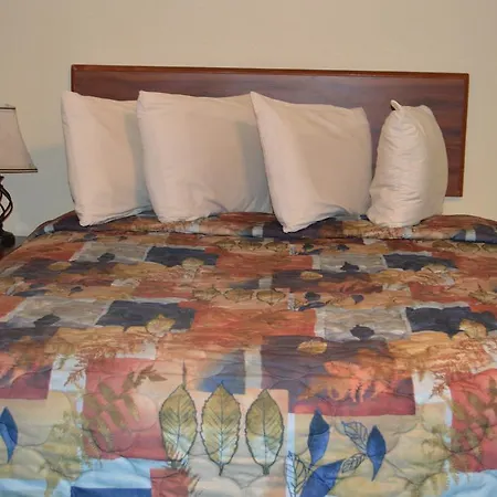 Purple Sage Motel Snyder Habitación foto