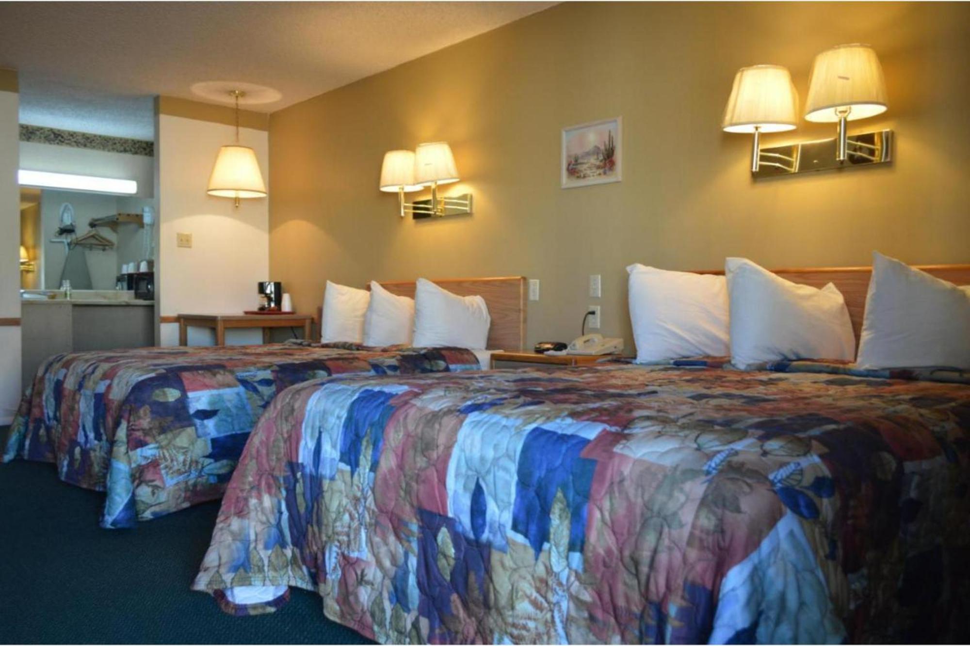Motel Purple Sage By Oyo Tx