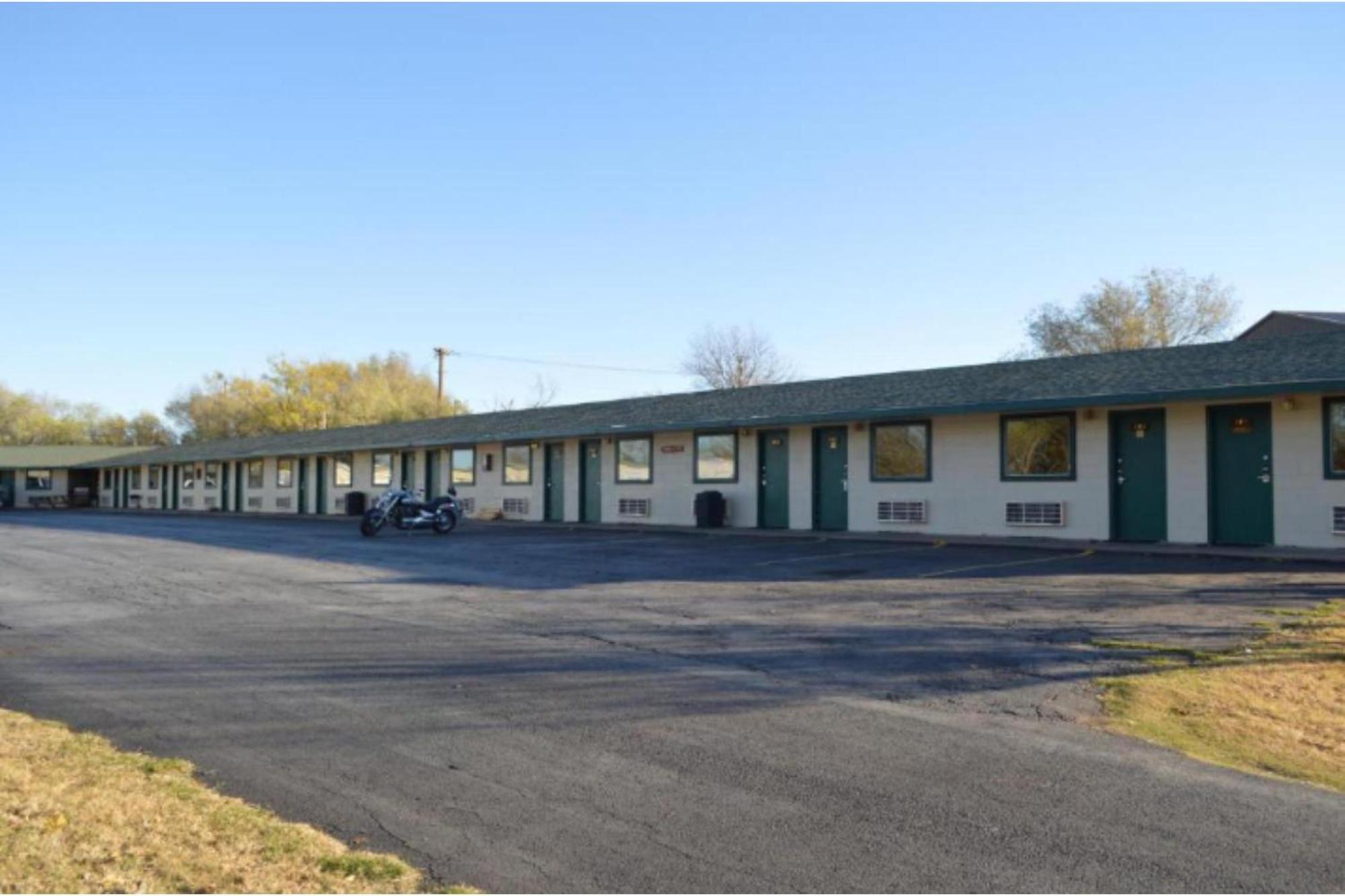 Motel Purple Sage By Oyo Tx Snyder