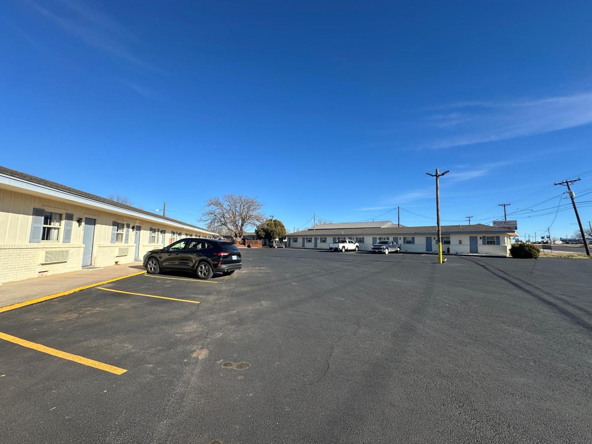 Motel Purple Sage By Oyo Tx