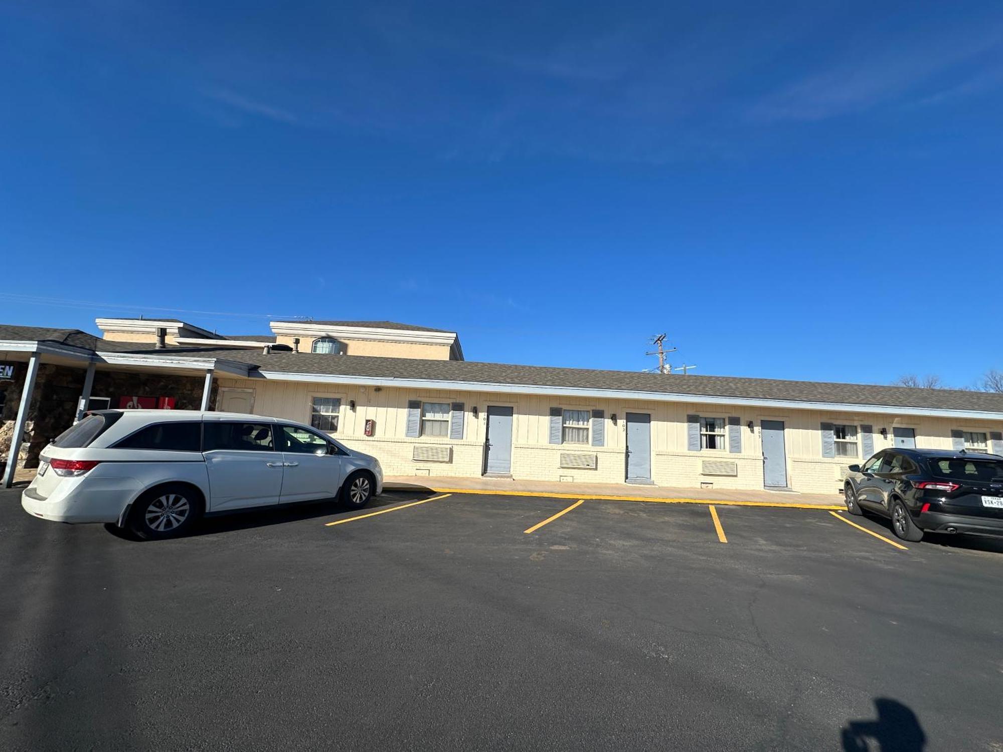 Purple Sage By Oyo Tx Motel *