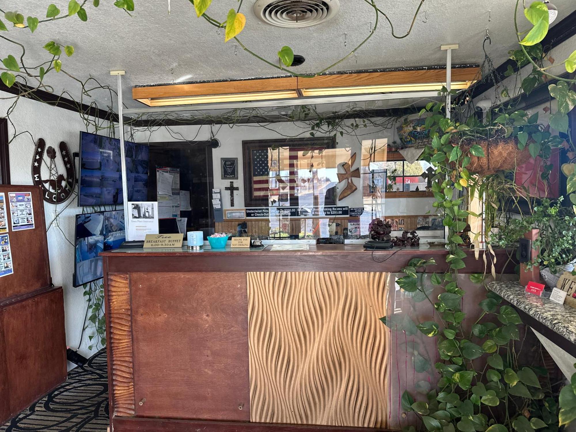 Motel Purple Sage By Oyo Tx *