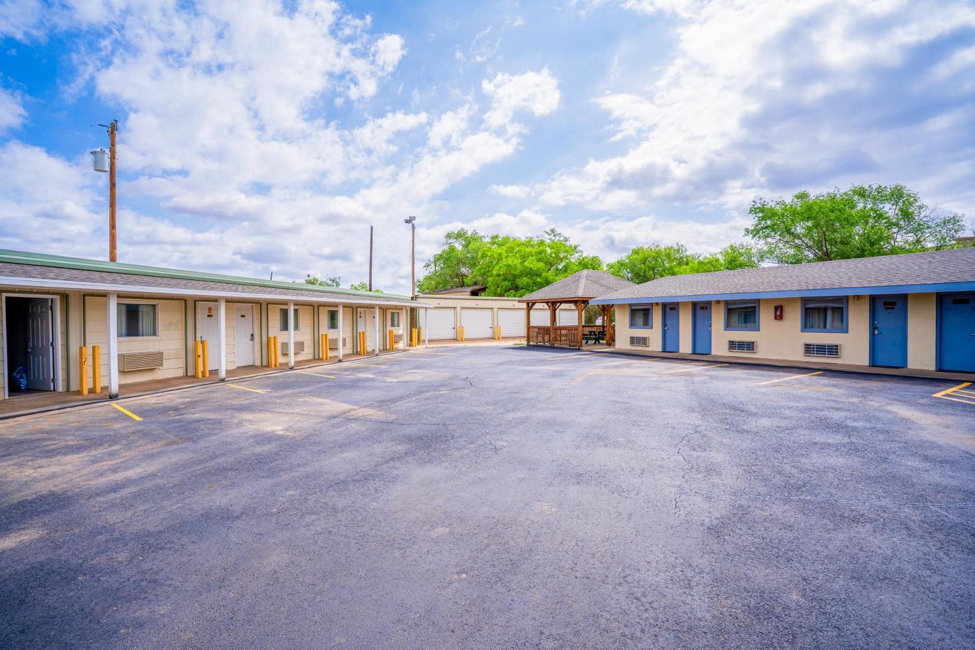 Motel Purple Sage By Oyo Tx