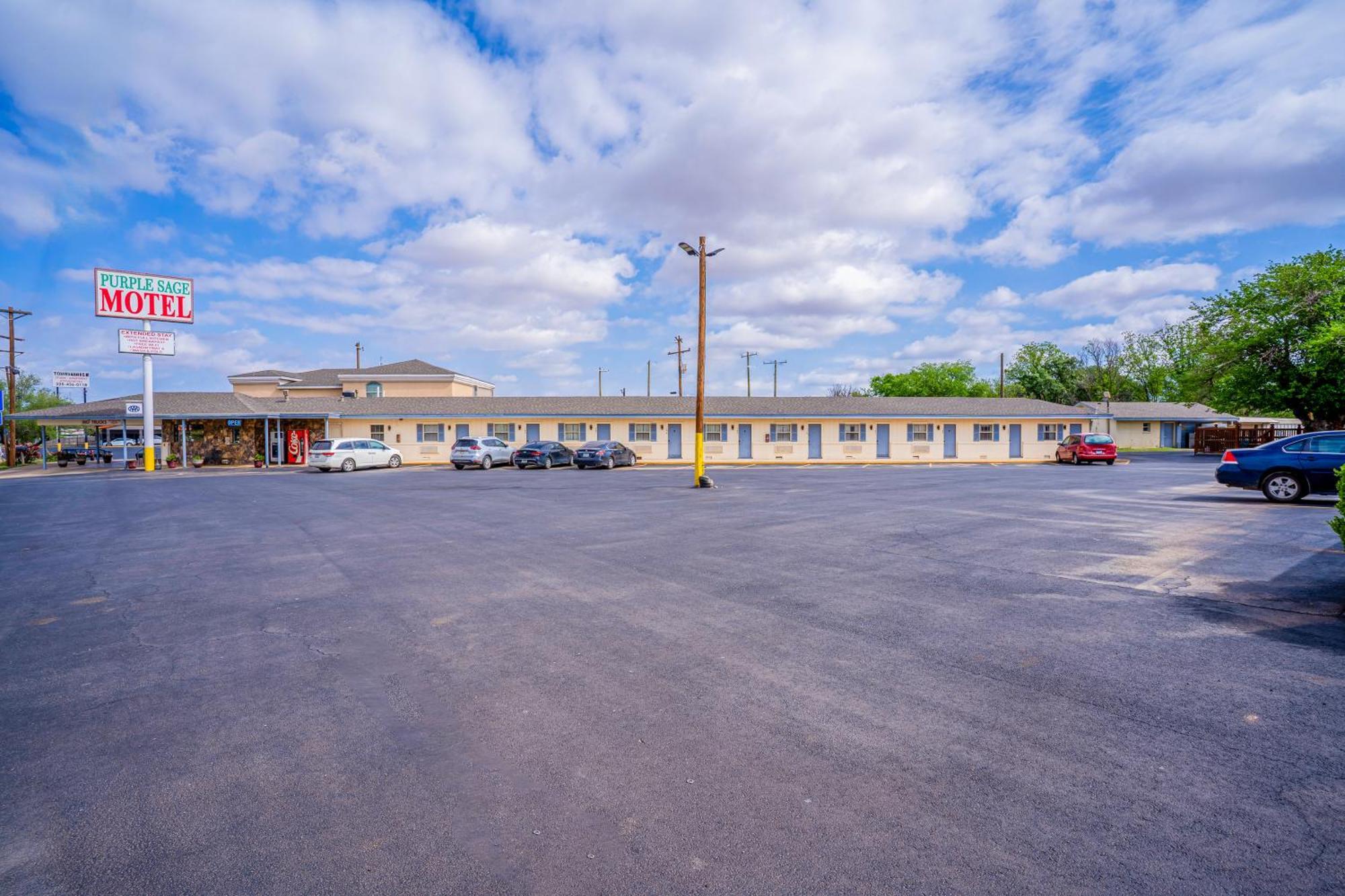Motel Purple Sage By Oyo Tx *
